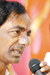 kcr,seemandra,telangana,si posts,rosaiah,