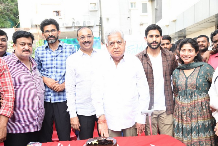 love story,love story success celebrations,naga chaitanya,sai pallavi