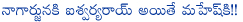 maniratnam,nagarjuna,mahesh babu,nagarjuna with mahesh babu multi starrer movie,maniratnam plans multi starrer with mahesh babu and nagarjuna,aishwarya rai in nag and mahesh babu movie,shruti haasan in maniratnam movie,shruti haasan with mahesh babu