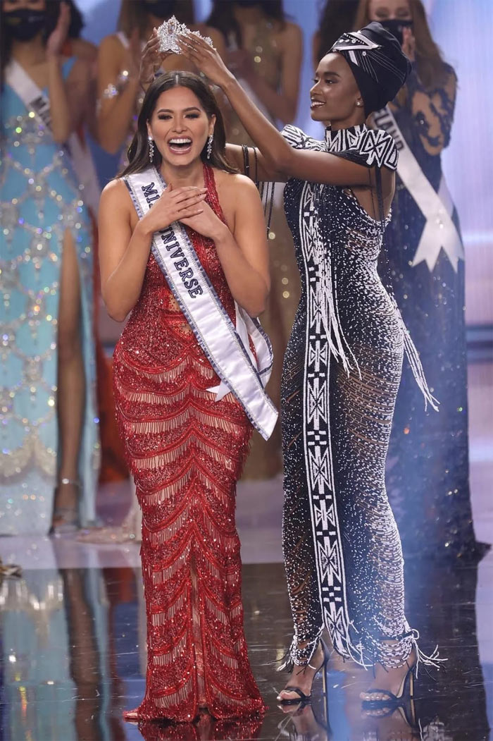 miss universe 2020,wins,miss mexico andrea meza,miss mexico andrea meza miss universe 2020