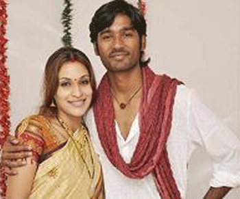 rajanikanth,dhanush,iswarya